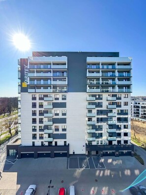 Exterior - Lumina stylish 3-room apart near Atlas Arena (Łódź)