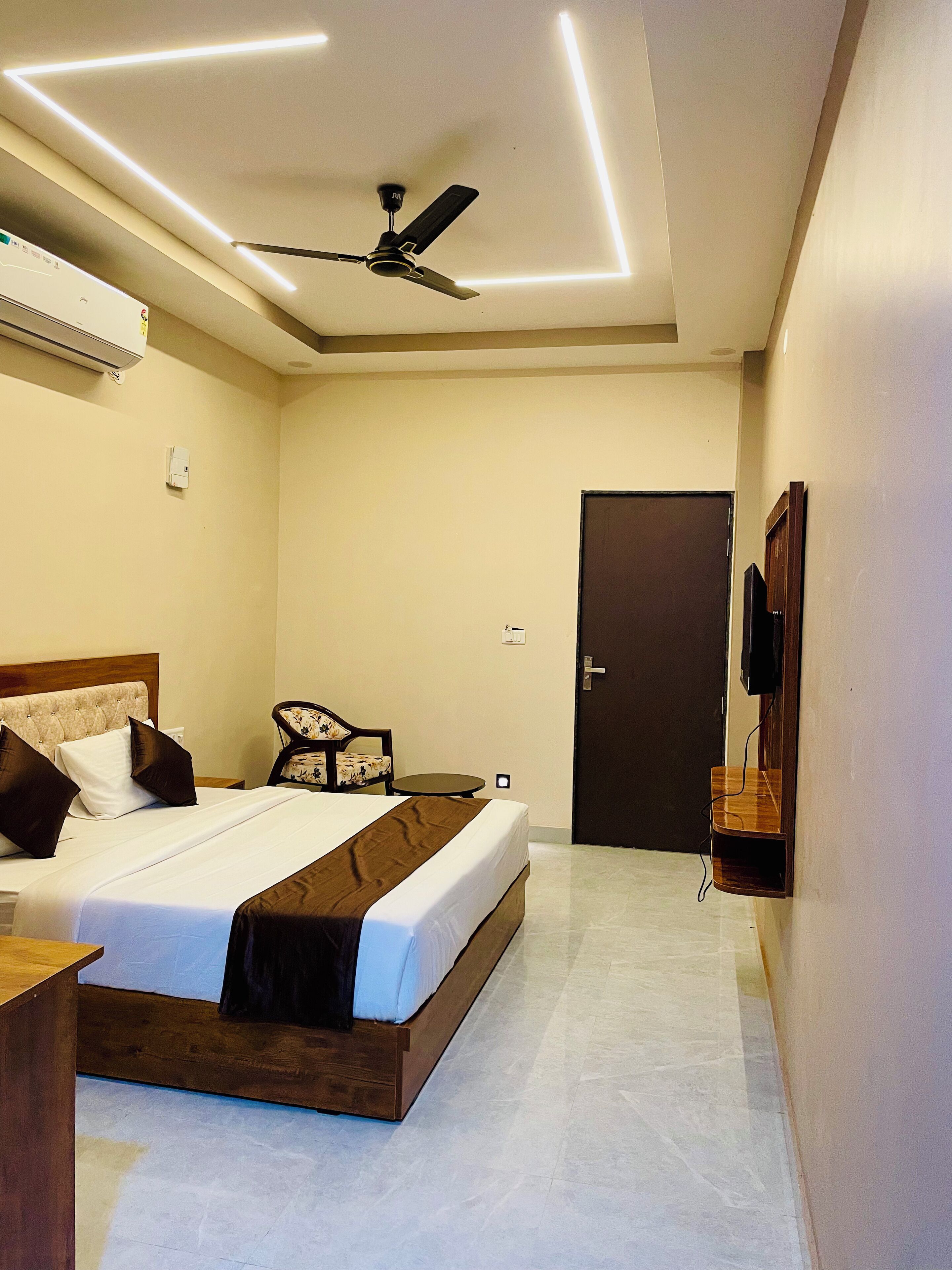 Deluxe-Doppelzimmer | Kostenloses WLAN