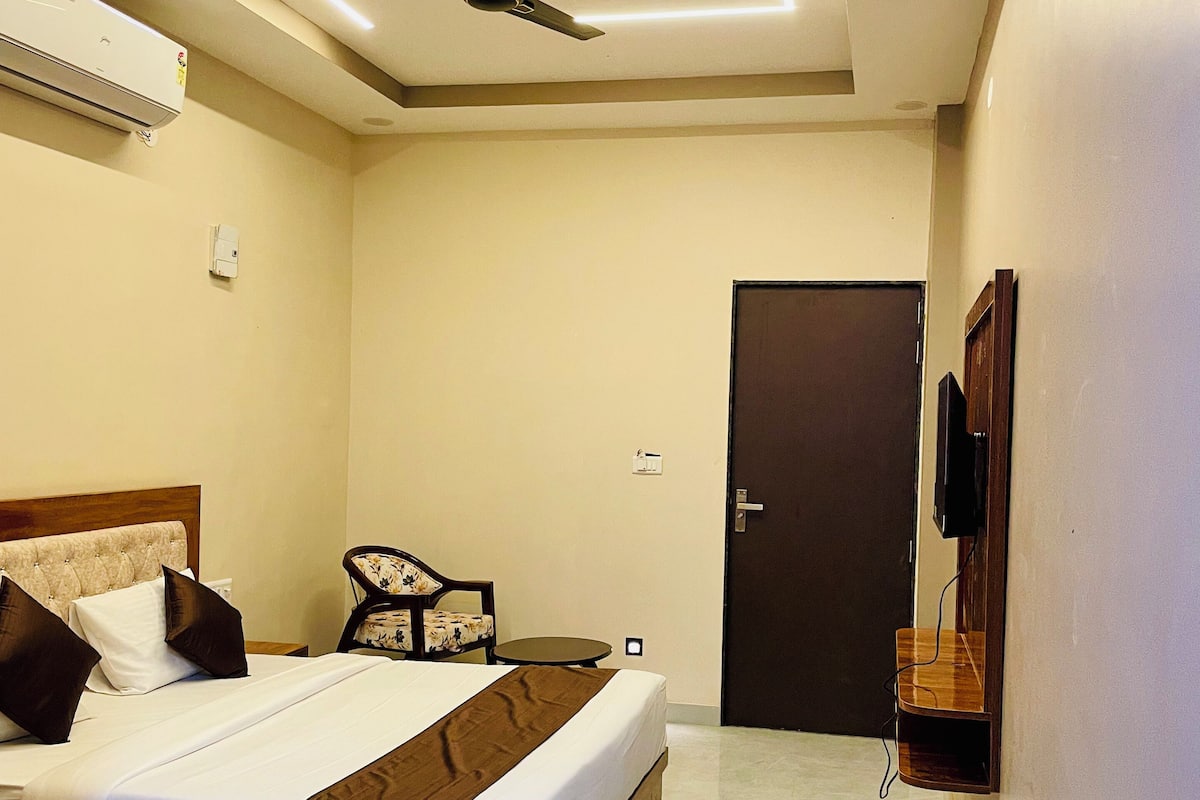 Deluxe-Doppelzimmer | Kostenloses WLAN