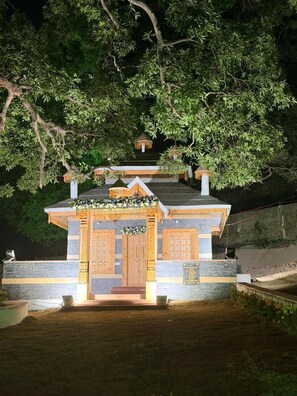 Exterior - Sparsh Himalaya Shivir (Rishikesh)