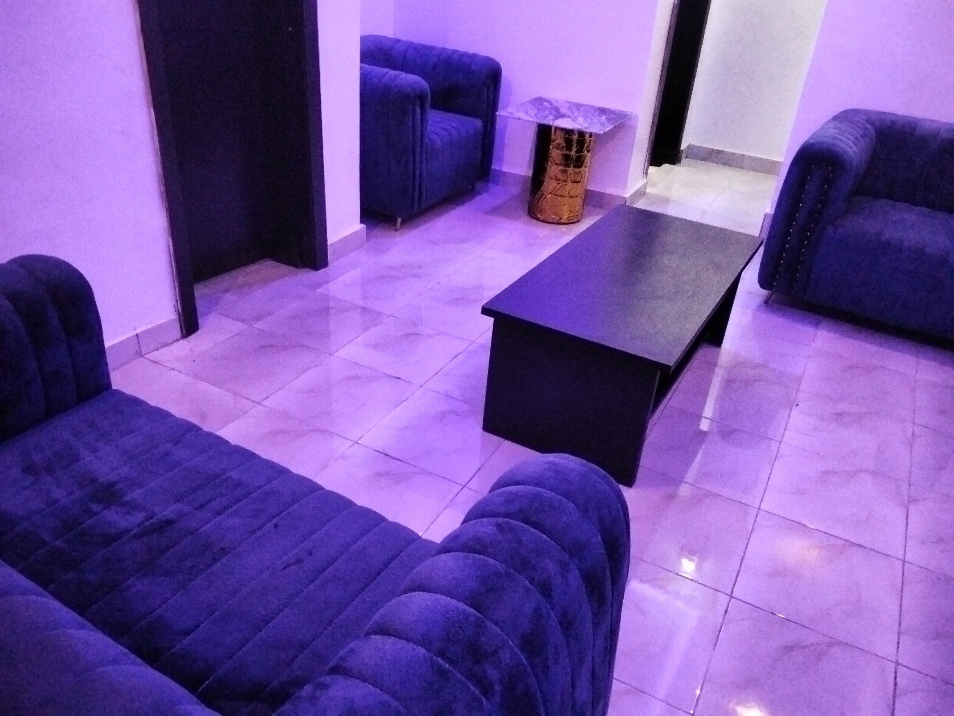 Luxury-Studio | Wohnbereich