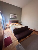 Double Room, Patio, Garden View | Free minibar, free WiFi