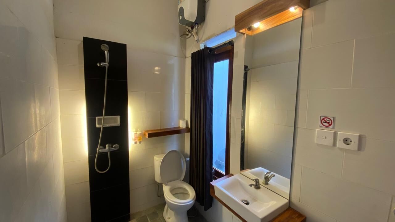 Gratis produkter i minibar och gratis wi-fi