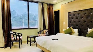 Deluxe-Zimmer | Kostenloses WLAN