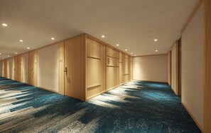 Hallway - JR WEST GROUP VIA INN PRIME KUMAMOTO (Kumamoto)