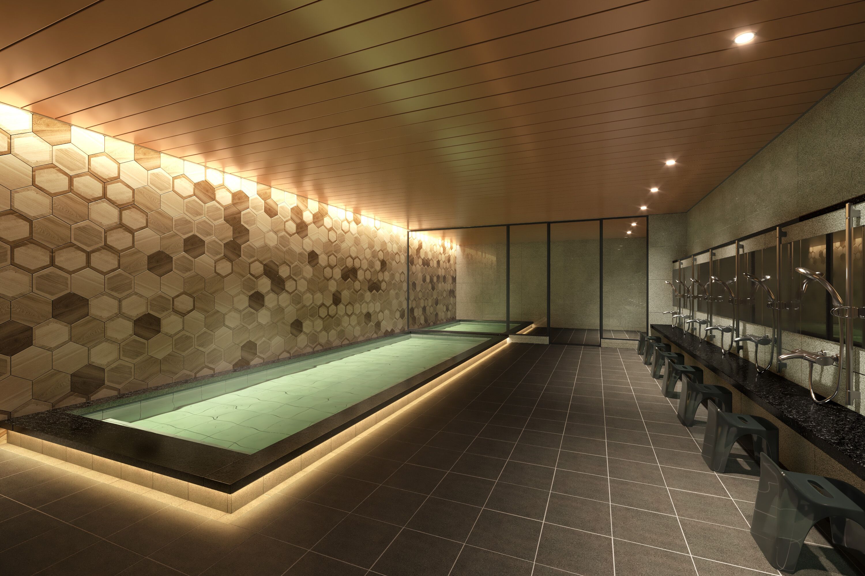 Public bath