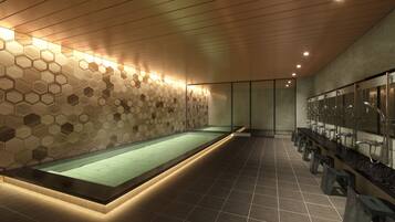 Public bath