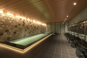 Public bath - JR WEST GROUP VIA INN PRIME KUMAMOTO (Kumamoto)