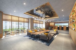 Daily buffet breakfast (JPY 1980 per person) - JR WEST GROUP VIA INN PRIME KUMAMOTO (Kumamoto)