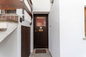 Detall de l'exterior