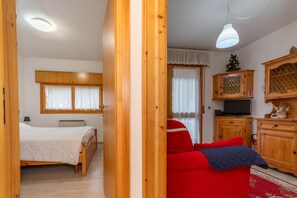 2 quartos, roupa de cama