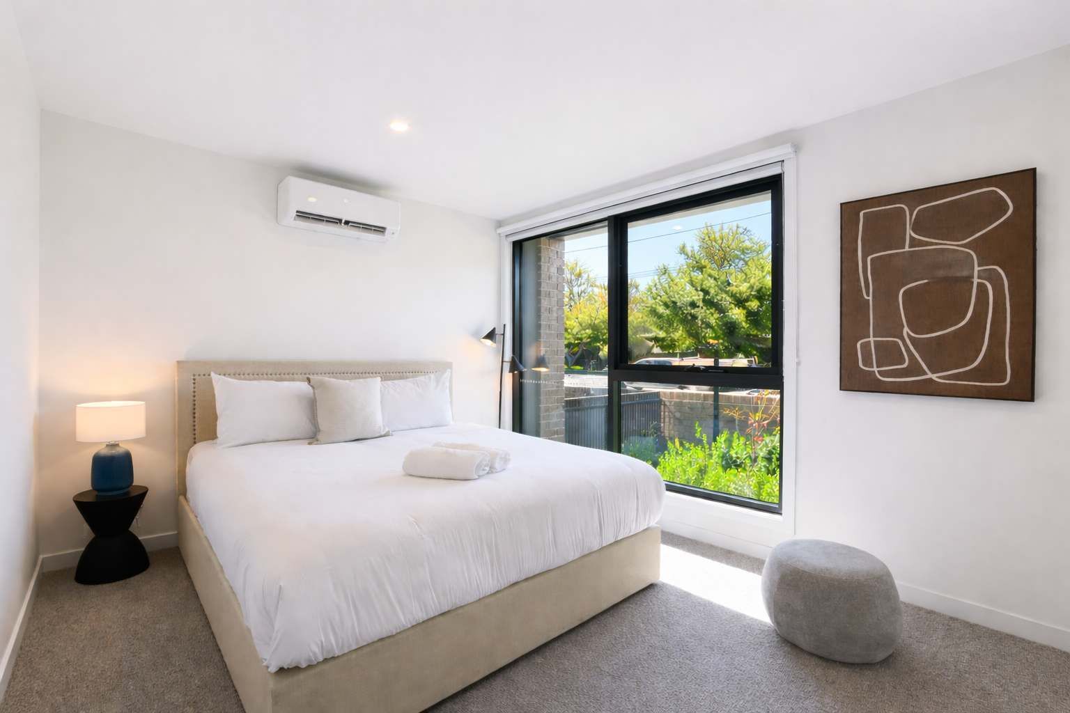 3 間睡房、書桌、熨斗/熨衫板、Wi-Fi