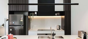 Sunny Modern Townhouse in Yarraville