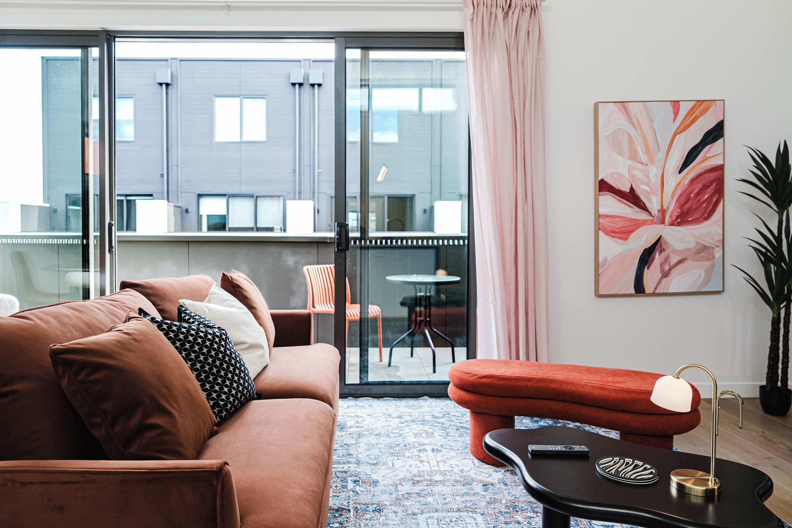 Fernseher, Arbeitsbereiche