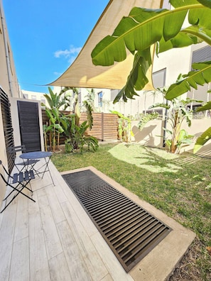Villa, 4 Schlafzimmer | Speisen im Freien