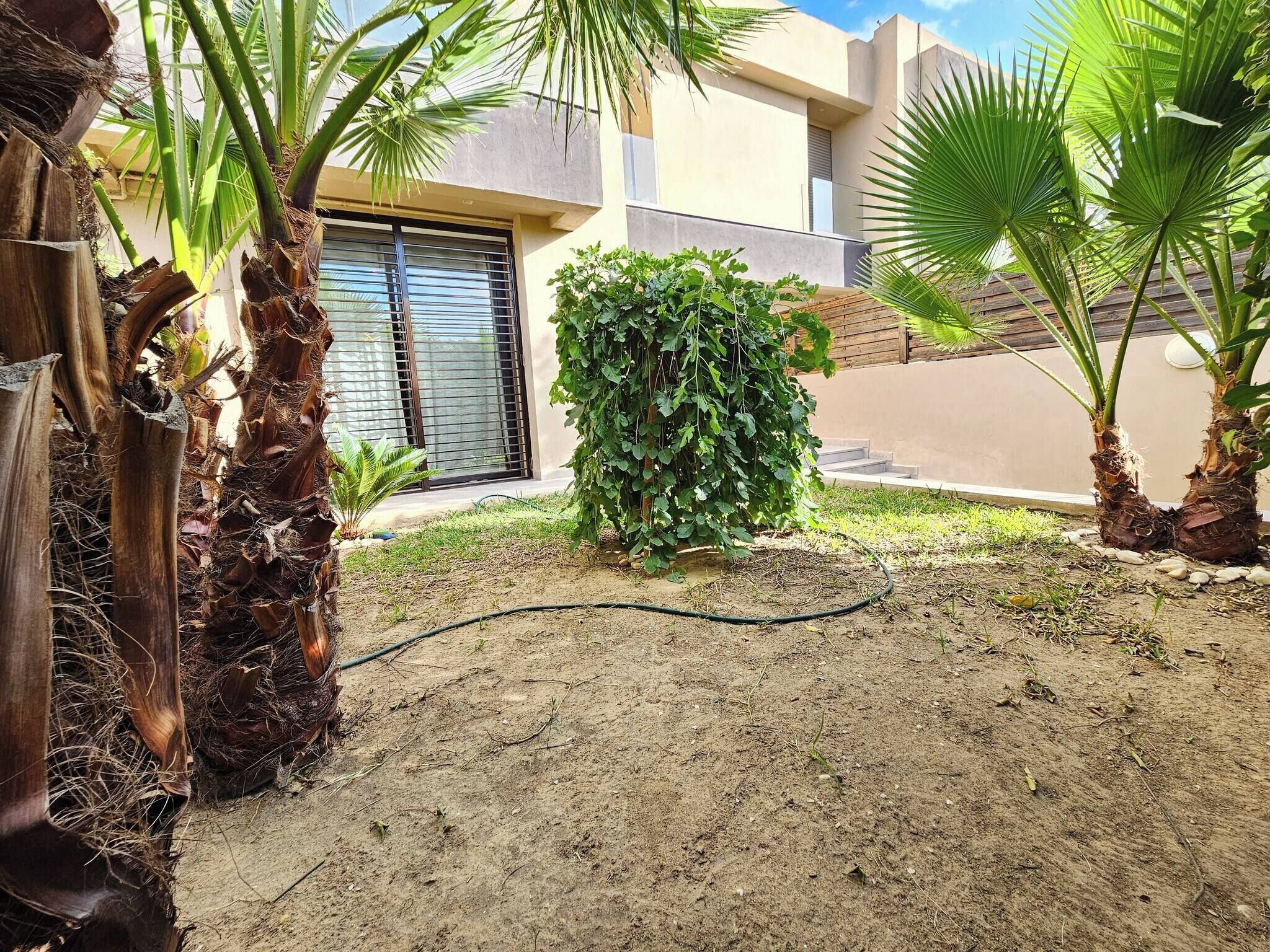 Villa, 4 Schlafzimmer | Garten