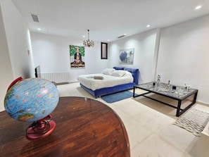 Villa, 4 Schlafzimmer | Wohnzimmer