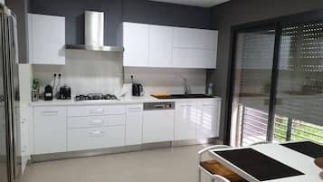 Vil·la, 4 dormitoris | Interior