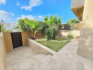 Villa, 4 chambres | Terrasse/Patio