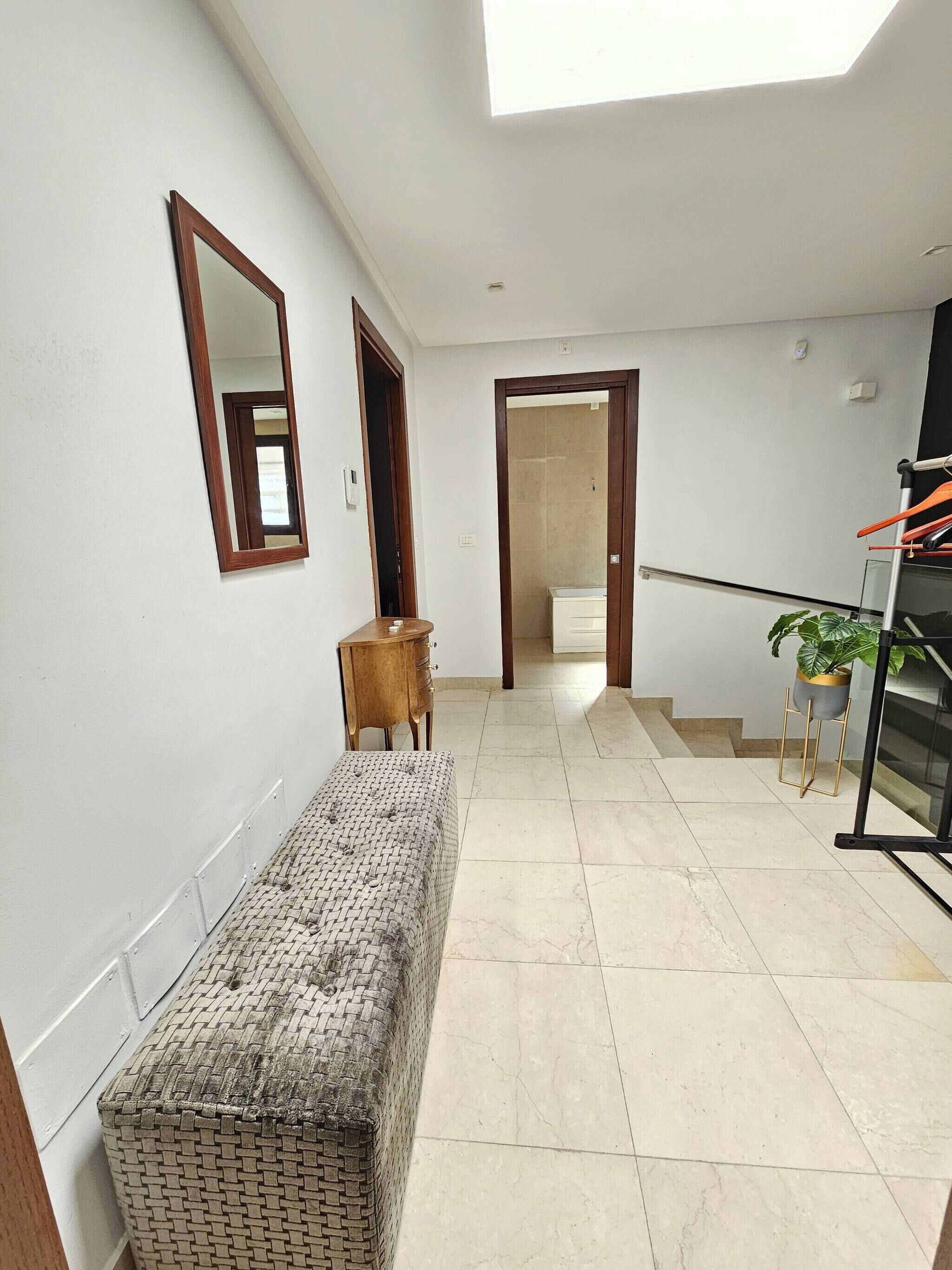 Villa, 4 Bedrooms | Interior