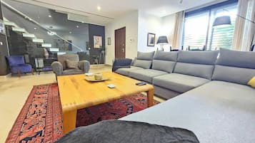 Vil·la, 4 dormitoris | Sala d'estar