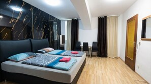 ベーシック アパートメント | 内装