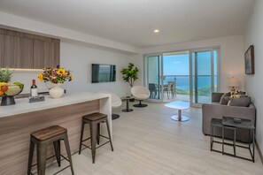 Téléviseur connecté, bureau