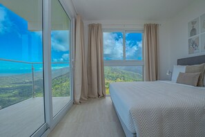 3 chambres, accès au Wi-Fi (inclus), literie fournie