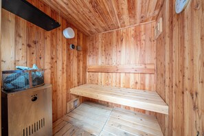 Sauna - HOSHIYADO HIGASHIKAWA (Higashikawa)