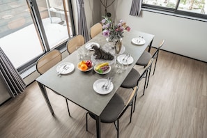 In-room dining - HOSHIYADO HIGASHIKAWA (Higashikawa)