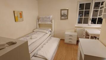 1 slaapkamer, internet, beddengoed