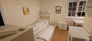 1 slaapkamer, internet, beddengoed