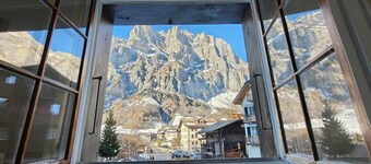 In the heart of Leukerbad