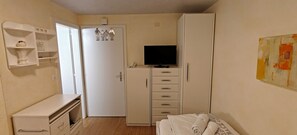 1 slaapkamer, internet, beddengoed