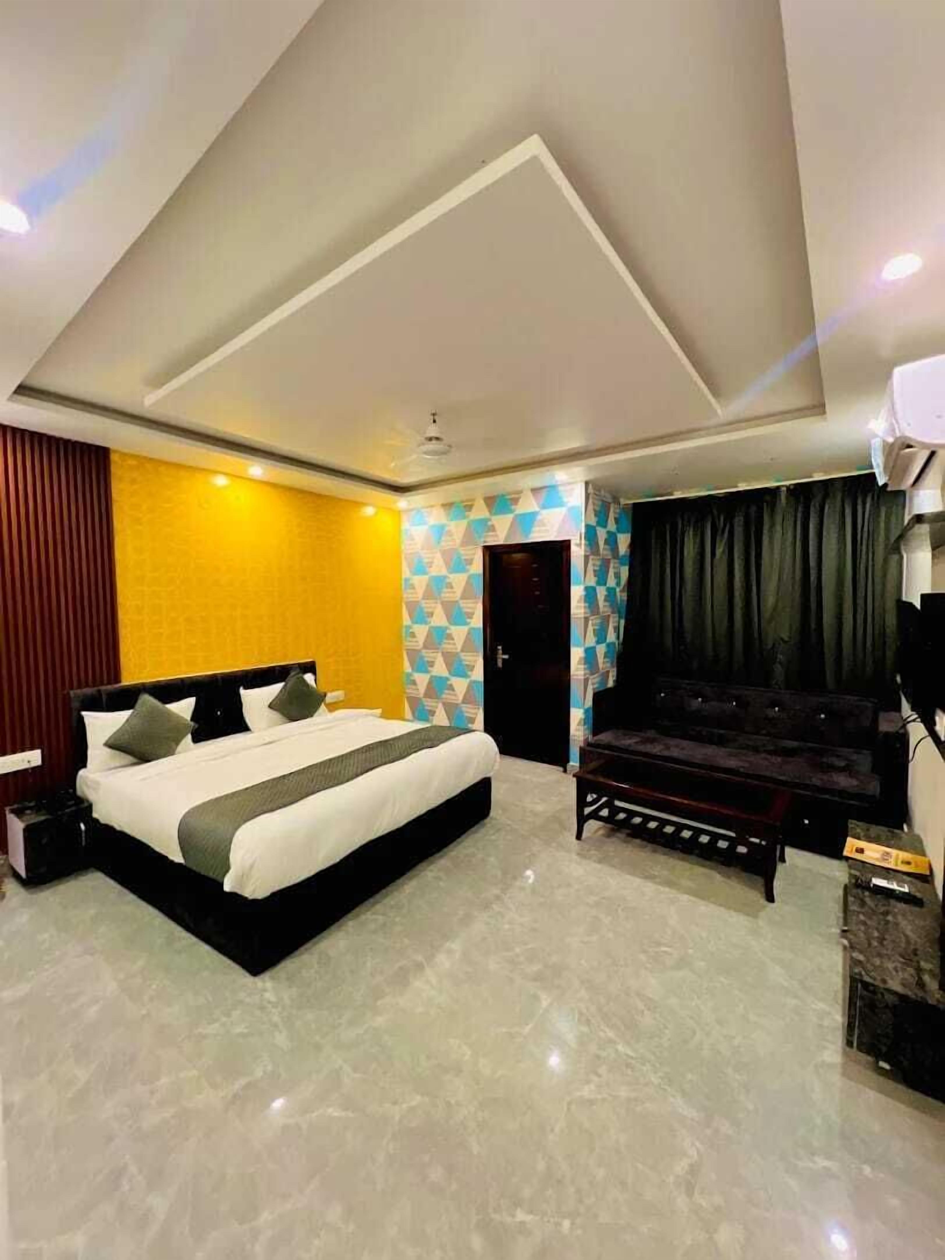 华丽客房, 花园景观 | 熨斗/熨衣板、免费 WiFi