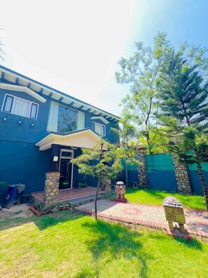 Garden - The Corbett Jungle By MVS Hospitality (Ramnagar)