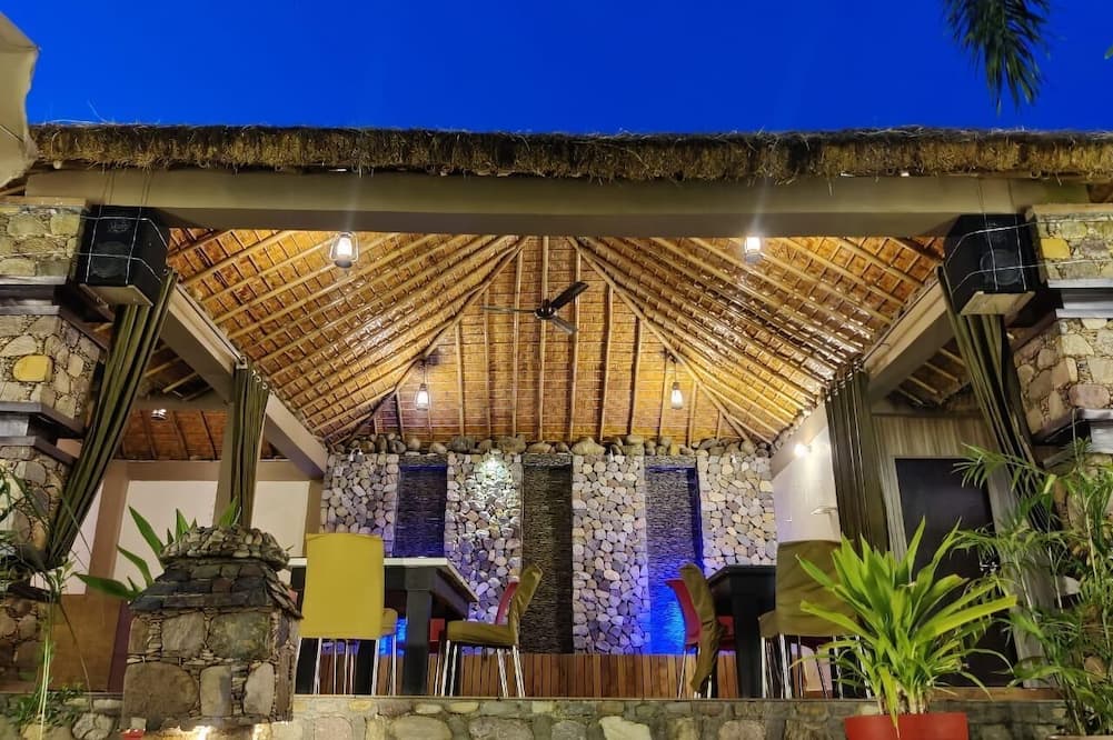 The Corbett Jungle By MVS Hospitality
