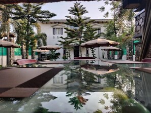 Front of property - The Corbett Jungle By MVS Hospitality (Ramnagar)