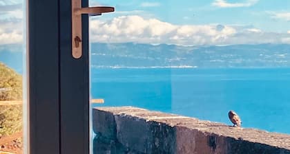 Modern and cozy house in Ribeirinha, Pico Island