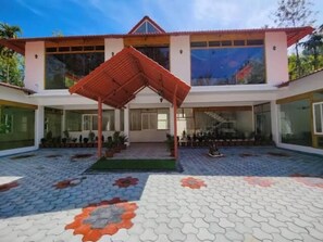 Exterior - Ecstasy resort  (Kabbinahalli)