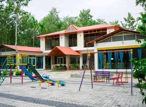 Children’s area - Ecstasy resort  (Kabbinahalli)