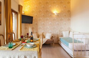Dining - Villa Rafaello with Shared Pool, Villa (Crete)