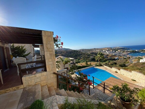 Property grounds - Villa Rafaello with Shared Pool, By IdealStay (Crete)