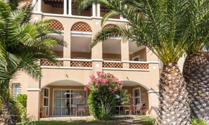 Exterior - 2-room Apartment for 5 People - Comfort (Saint-Raphael)