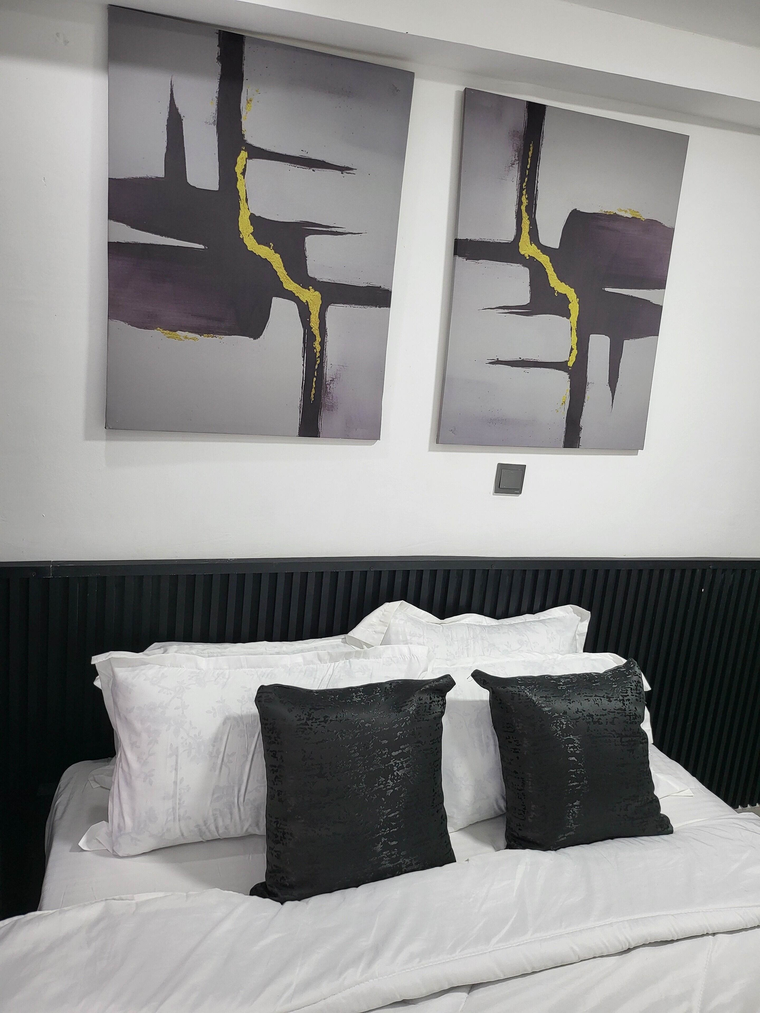 2 quartos, ferros/tábuas de passar roupa, Wi-Fi de cortesia