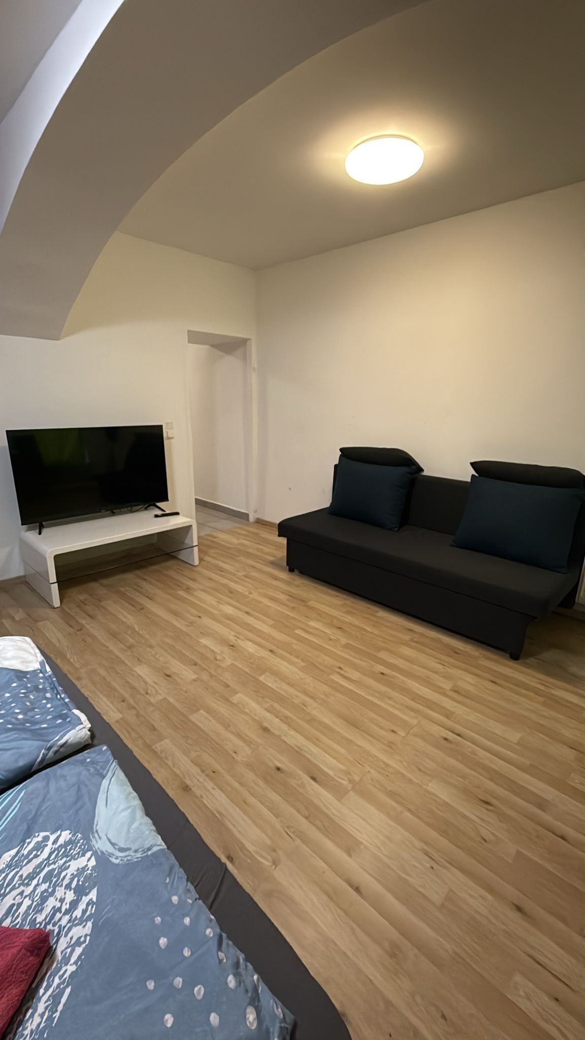 Basic Apartment | Iron/ironing board, free WiFi