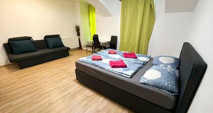 Beautiful 1BR Apartment Near Prater Park