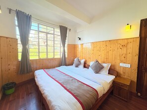 Deluxe-Doppelzimmer