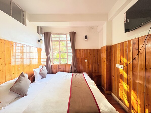 Chambre Double Deluxe | Bureau, Wi-Fi gratuit