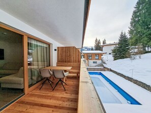 Speisen im Freien